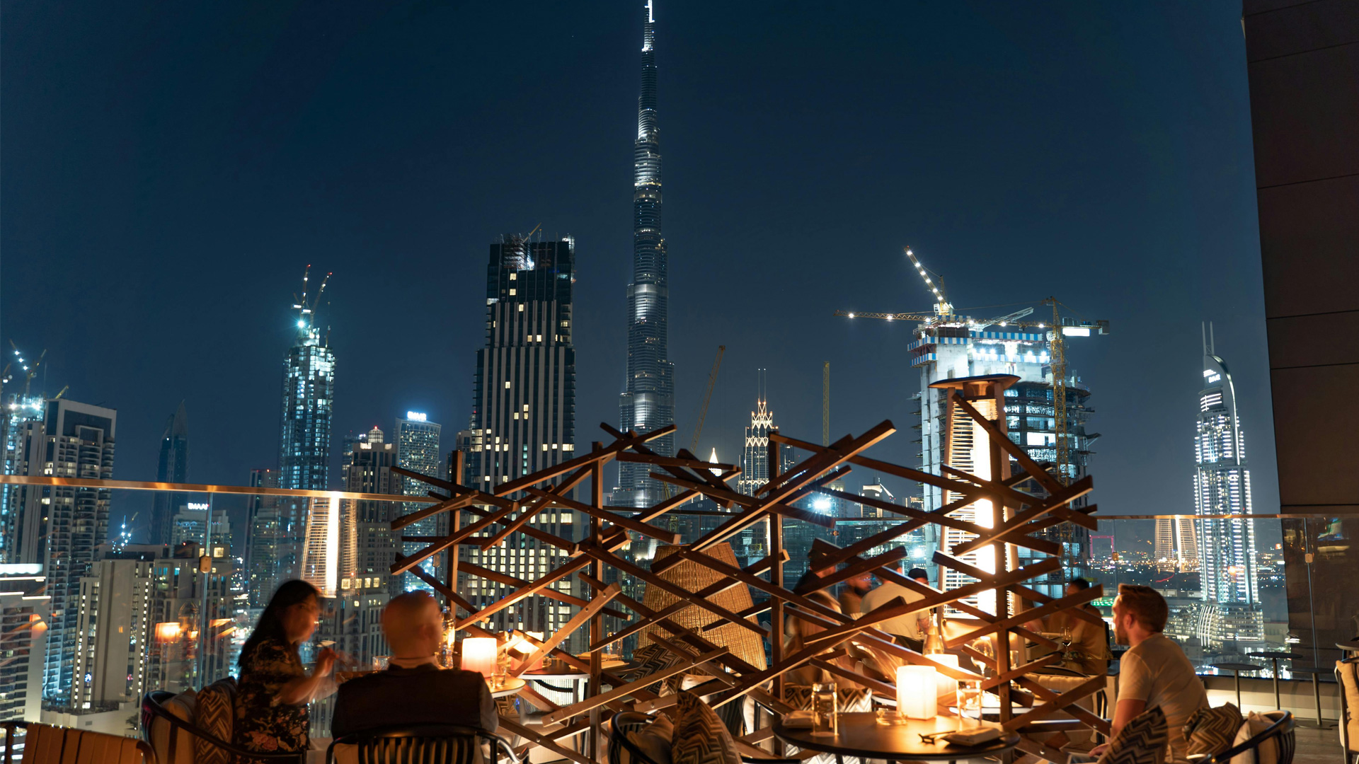 Best Restaurants In Dubai With A View