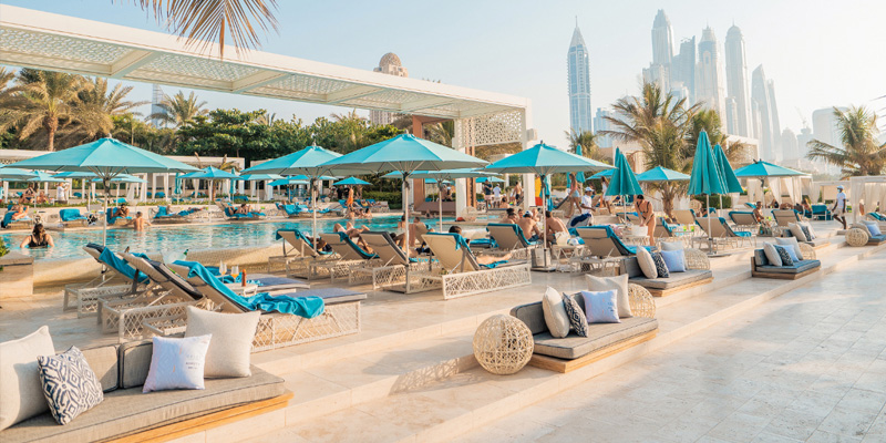 Best Restaurants In Dubai With A View