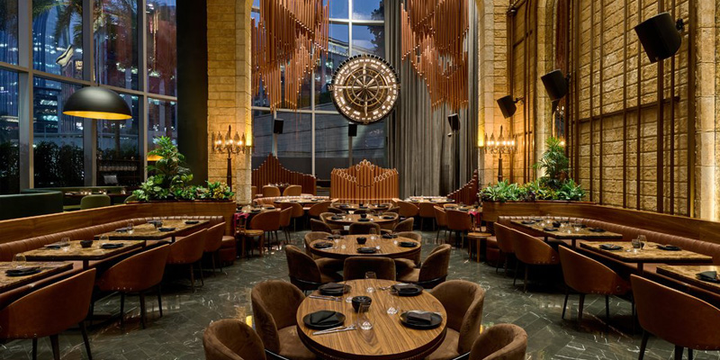 Best Restaurants In Dubai With A View