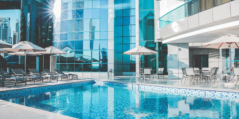 Top Hotels In Business Bay