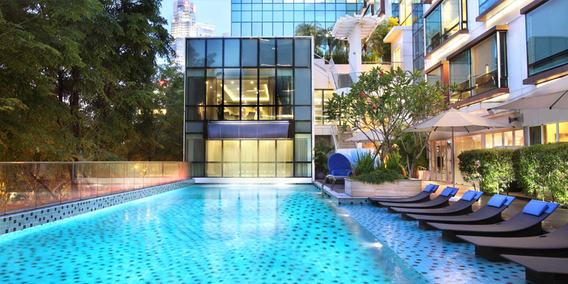 Top Hotels In Business Bay