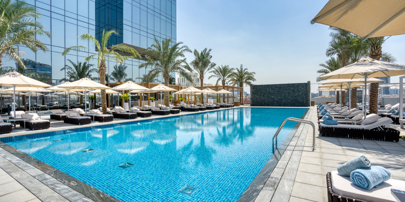 Top Hotels In Business Bay