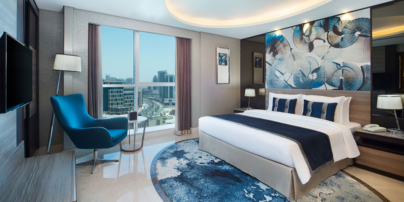 Top Hotels In Business Bay