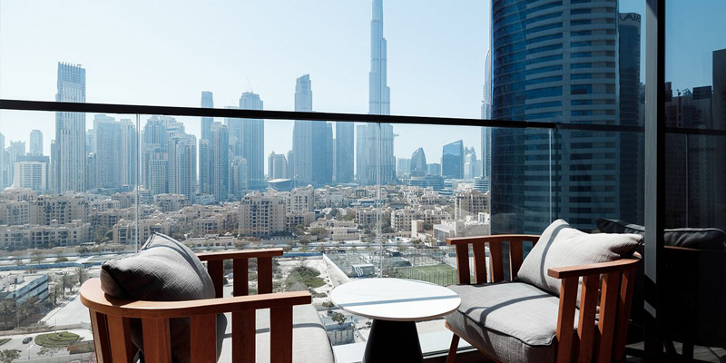 Top Hotels In Business Bay