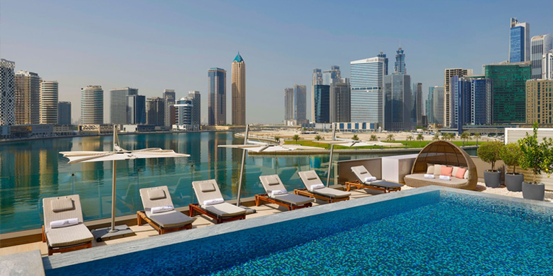 Top Hotels In Business Bay