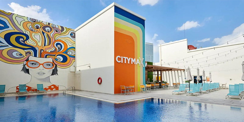 Top Hotels In Business Bay