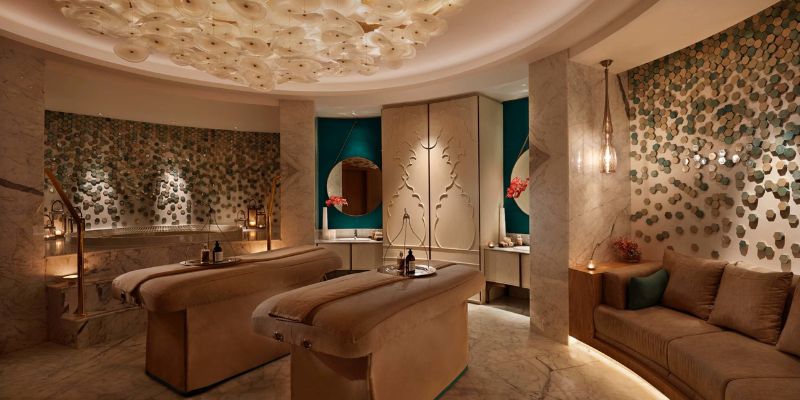 Luxury Spa In Dubai
