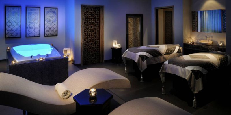 Luxury Spa In Dubai