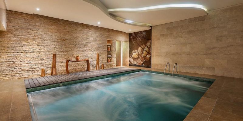 Luxury Spa In Dubai