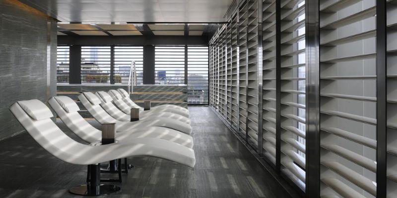 Luxury Spa In Dubai