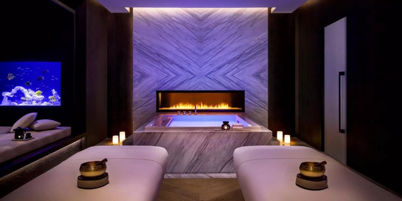 Luxury Spa In Dubai