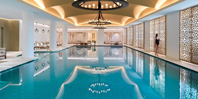 Luxury Spa In Dubai