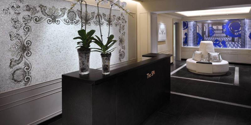 Luxury Spa In Dubai