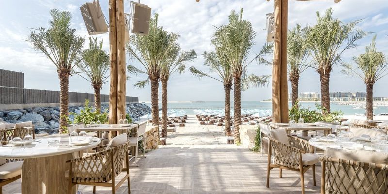 Beach Club Dubai