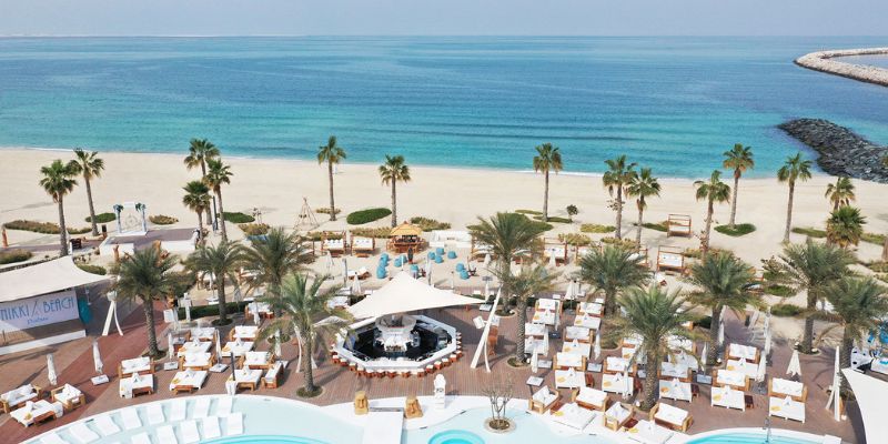 Beach Club Dubai