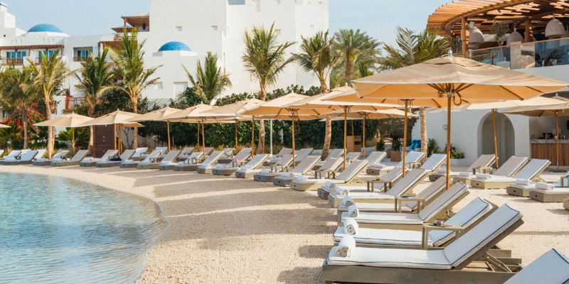 Beach Club Dubai