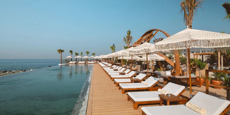Beach Club Dubai