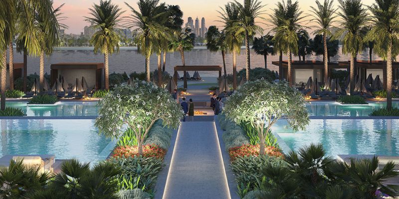 Beach Club Dubai