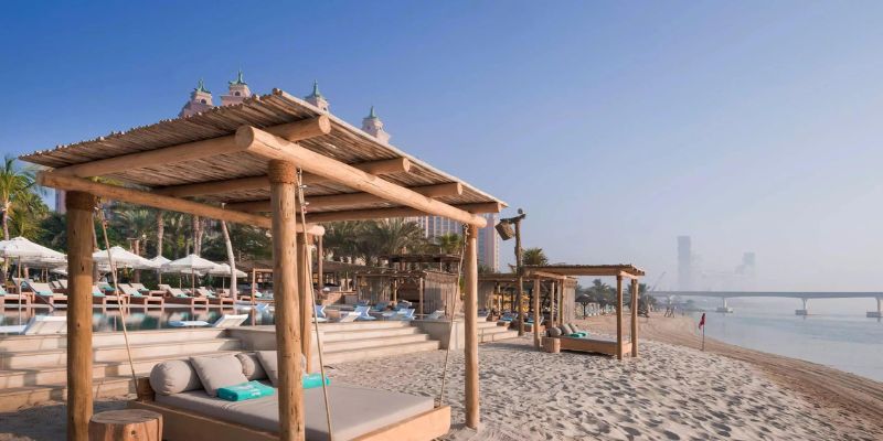 Beach Club Dubai