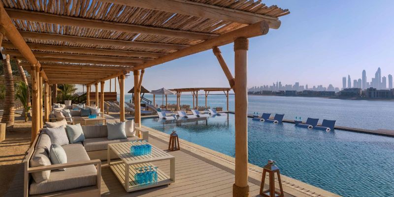 Beach Club Dubai