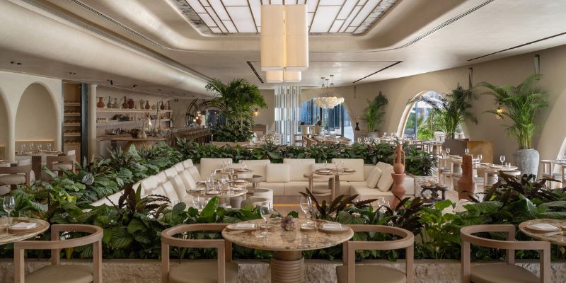 Beach Club Dubai