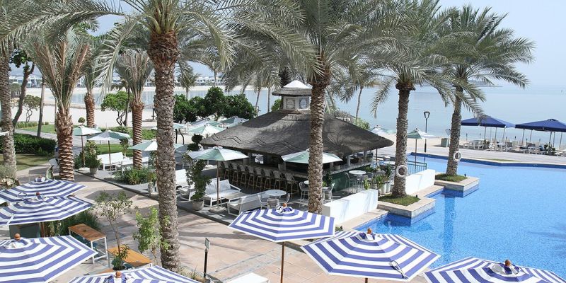 Beach Club Dubai