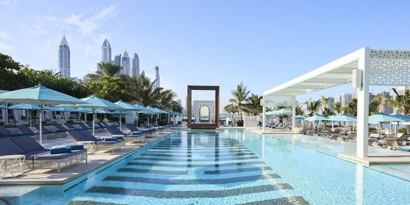 Beach Club Dubai