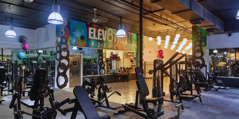 Gyms In Jumeirah Lake Towers