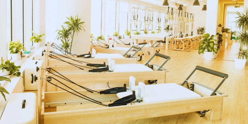 Gyms In Jumeirah Lake Towers