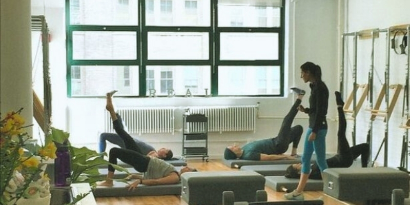 Gyms In Jumeirah Lake Towers