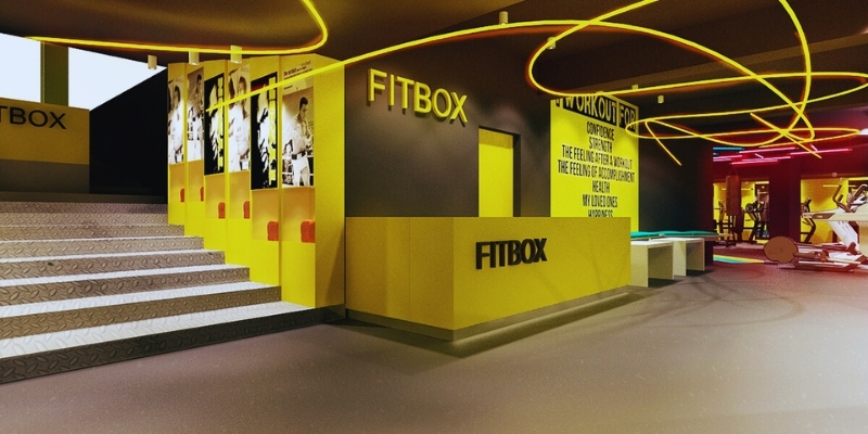 Gyms In Jumeirah Lake Towers