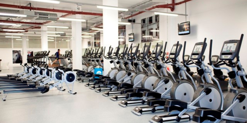 Gyms In Jumeirah Lake Towers