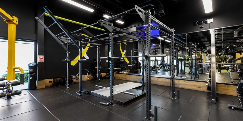 Gyms In Jumeirah Lake Towers