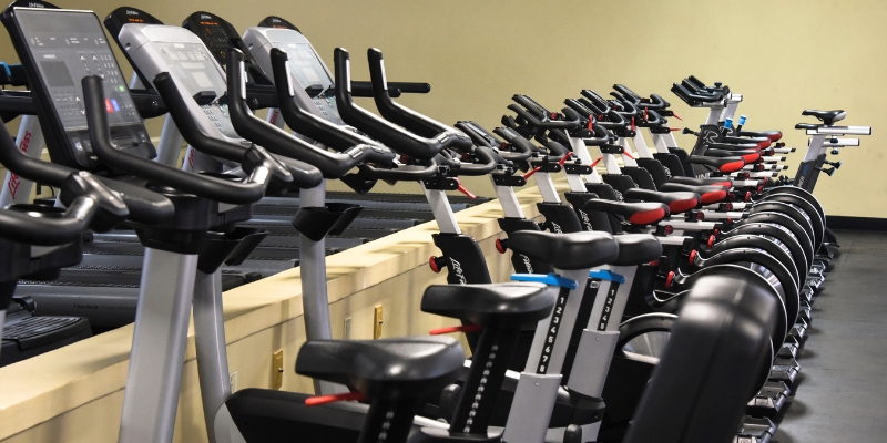Gyms In Jumeirah Lake Towers