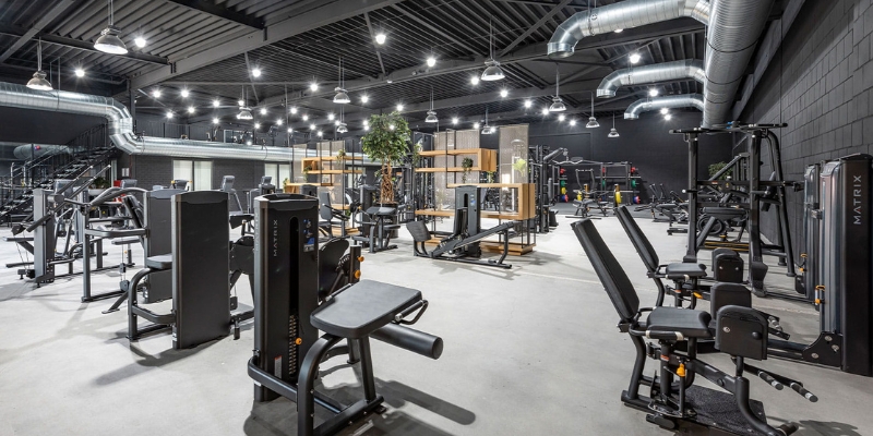 Gyms In Jumeirah Lake Towers