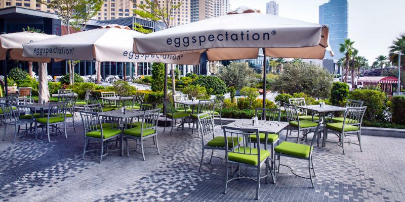 Restaurants in City Walk