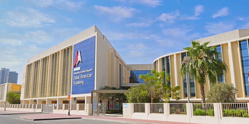 School in Jumeirah Lake Towers