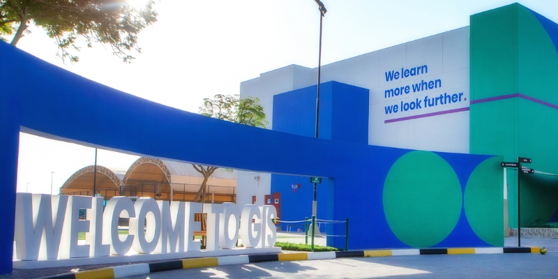 School in Jumeirah Lake Towers