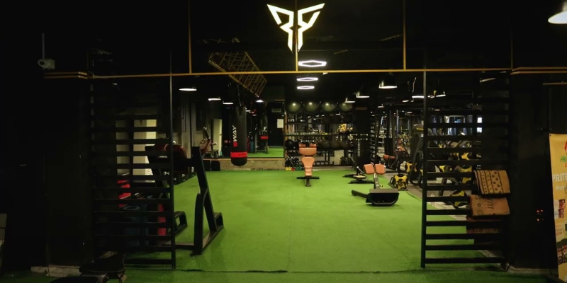 Gyms In Jumeirah Village Circle