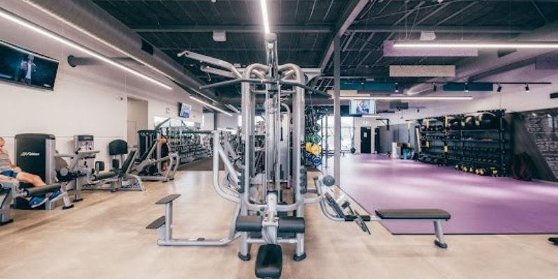 Gyms In Jumeirah Village Circle