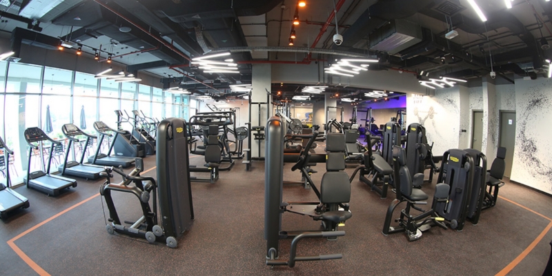 Gyms In Jumeirah Village Circle