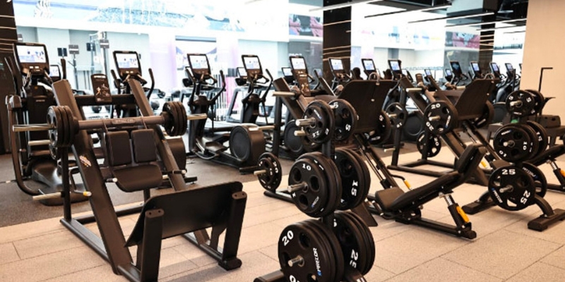 Gyms In Jumeirah Village Circle