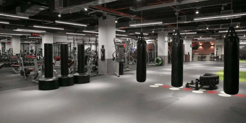 Gyms In Jumeirah Village Circle