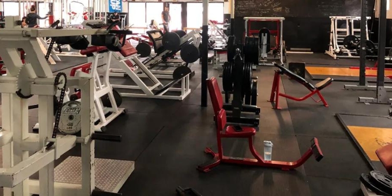 Gyms In Jumeirah Village Circle