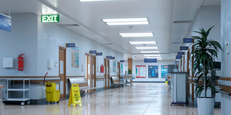 Hospitals In Damac Hills