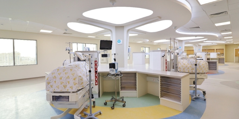 Hospitals In Damac Hills