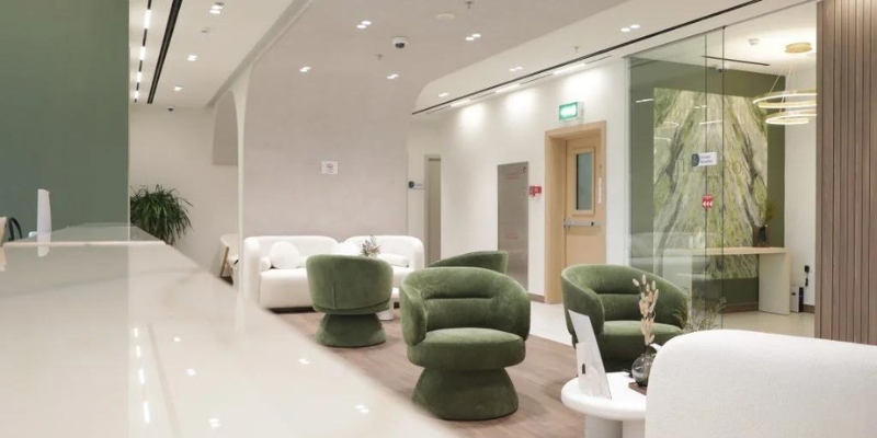 Hospitals In Damac Hills