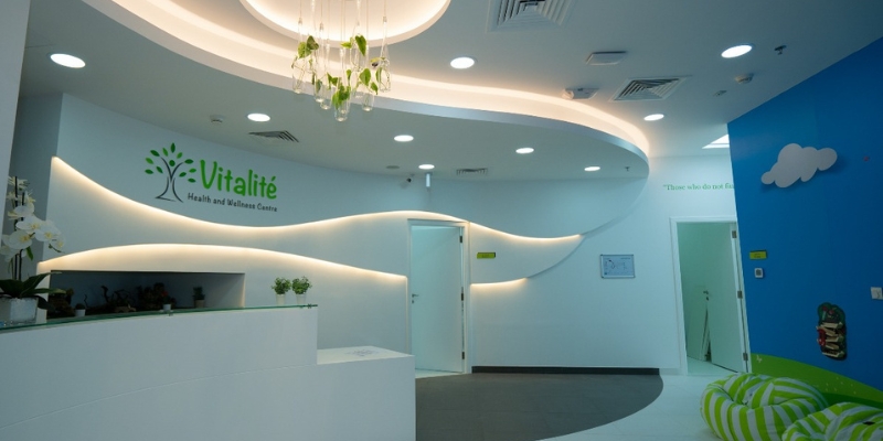 Hospitals In Damac Hills