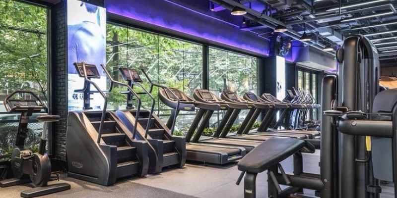 Gyms in Meadows