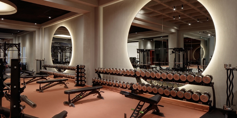 Gyms in Meadows